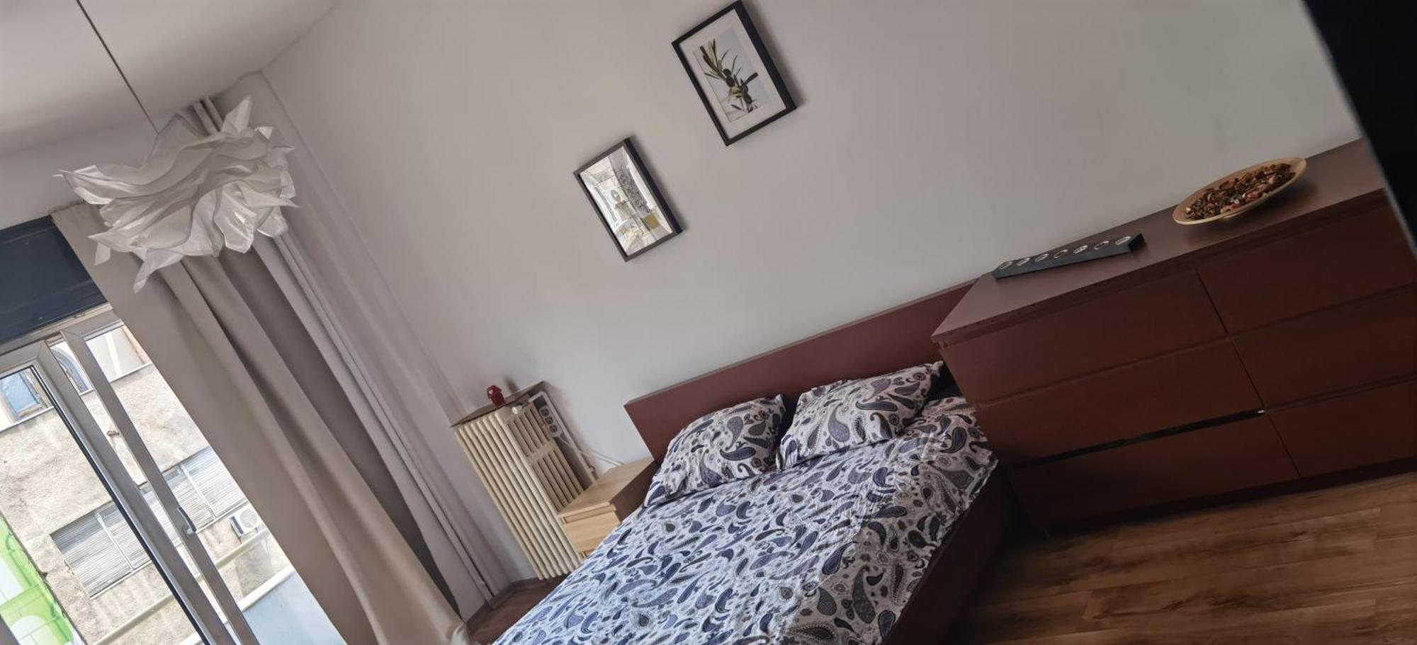 Apartamento Completo Ultra Central Bucharest Exterior photo